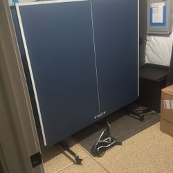 Ping Pong Table 