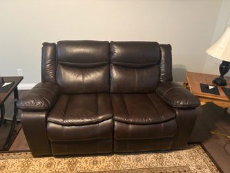 Recliner Couch
