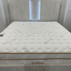 Brand New Organic California King and King Luxury Mattresses. Free delivery!!