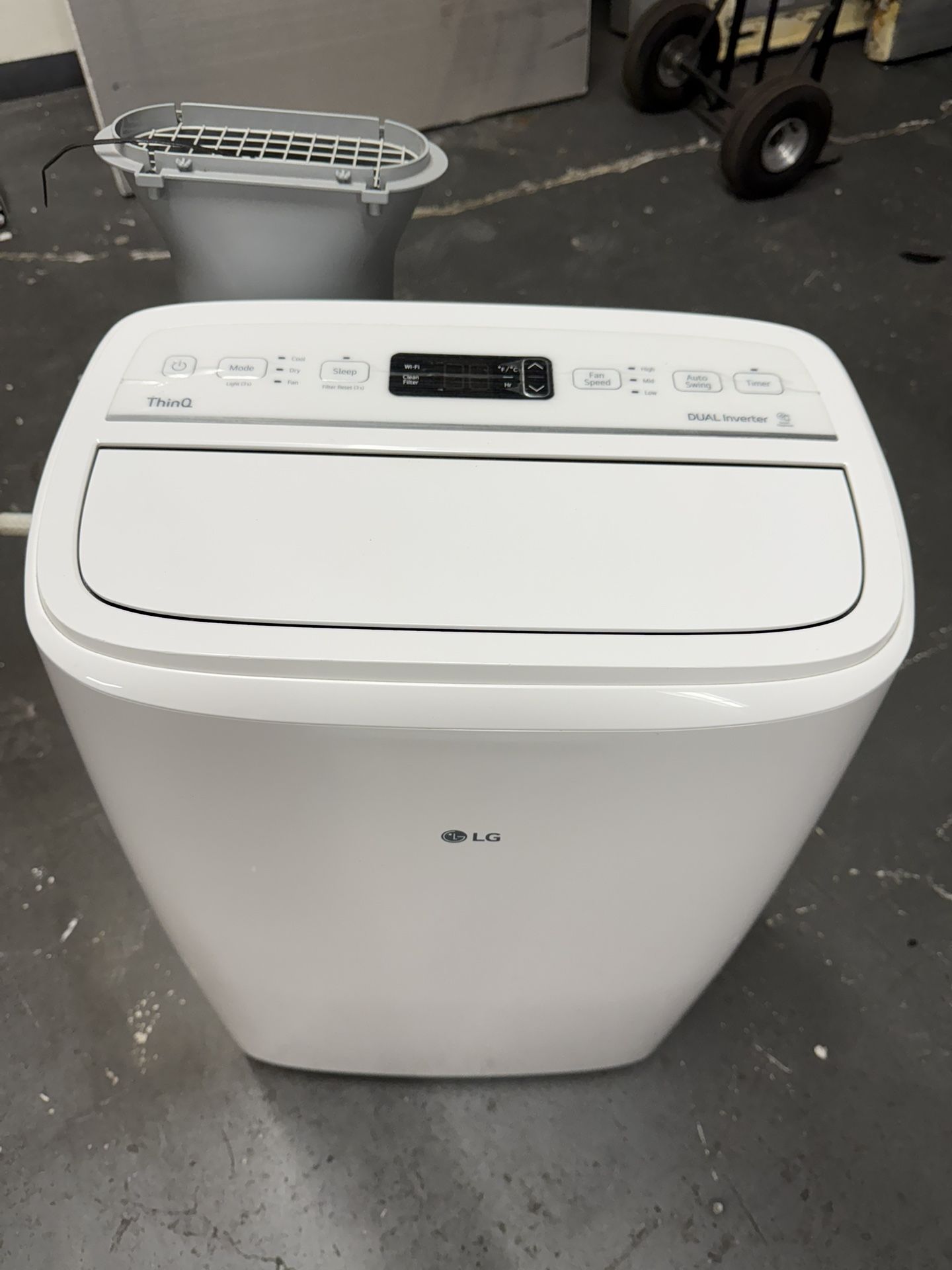 2 Portable Air Conditioning Units