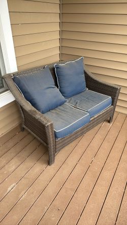 Outdoor Loveseat