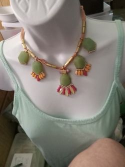 DesingerJ. Crew Chocker Necklace 