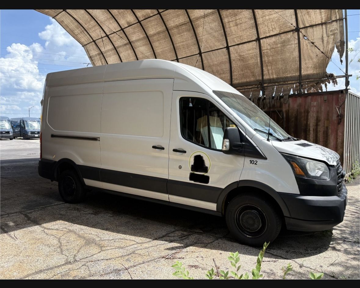 2016 Ford Transit