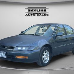 1997 Honda Accord