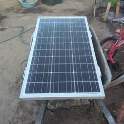 Selling A 260 Watts Solar Panel Used 