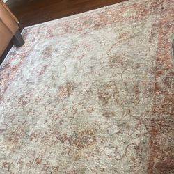 Large Area Rug