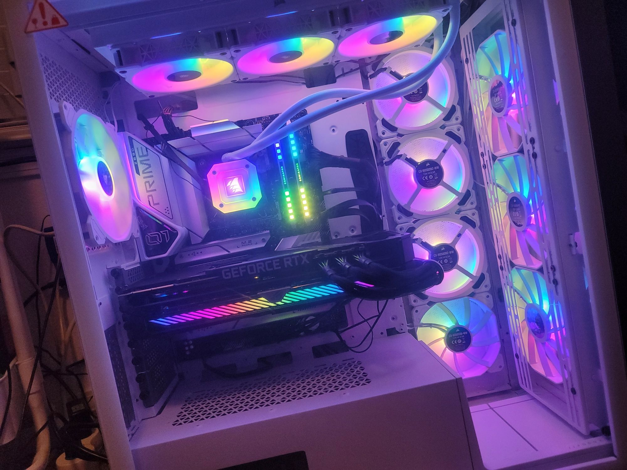 Gaming PC- 3090GPU-i912900k