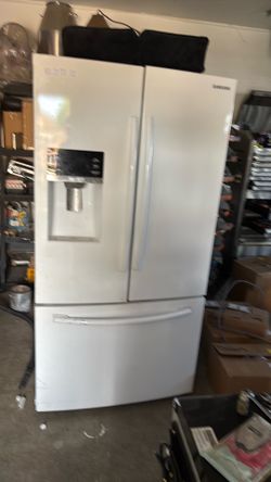 Samsung refrigerator