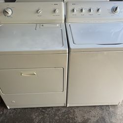 Kenmore Gas Set 