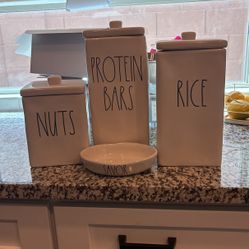 Rae Dunn Kitchenware 