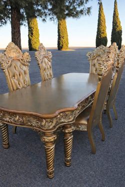 Vintage Dining Table