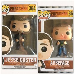 Funko pop Preacher tv show