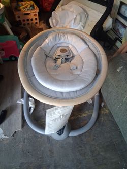 Maxi cosi swing