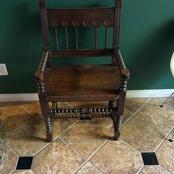 Wooden Chair