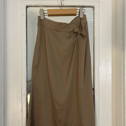 Silk Guess Skirt 