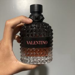Valentino Valentino Men's Fragrance Bottle, Eau de Toilette Spray for Men