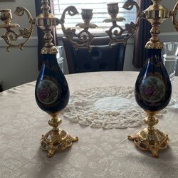 Danish, Candelabras