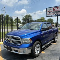 2014 Dodge Ram 1500 • Big Horn
