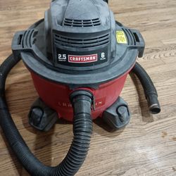 Craftsman Shop Vacuum 