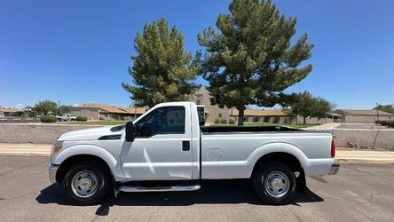 2015 Ford F250 Super Duty Regular Cab