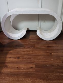 Waterfall Table Console