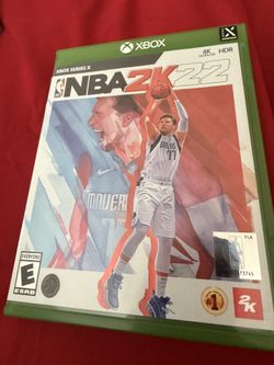Luka NBA 2K 22X Xbox series X