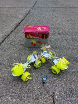 Baby Roller Skates