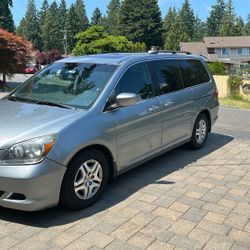 2007 Honda Odyssey