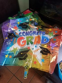 Grad balloons