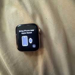 Apple Watch 40mm Rose Gold