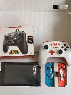 Like new Nintendo switch