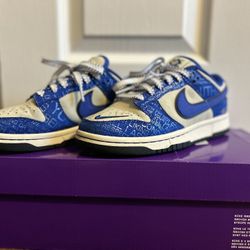 Nike Dunk Low Jackie Robinson