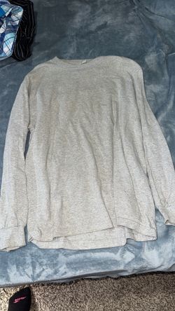 Long sleeve shirt