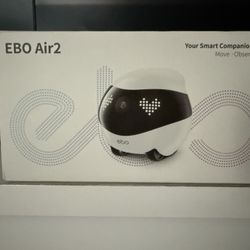 Ebo Air 2 WiFi Robot 