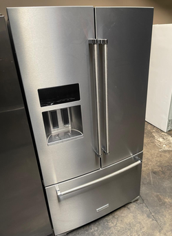 Deal: KitchenAid French Door Refrigerator w/ Dispenser (Stainless)