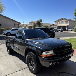 2000 Dodge Dakota