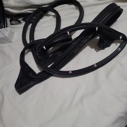 2020-2022TOYOTA HIGHLANDER REAR LEFT SIDE DOOR SEAL