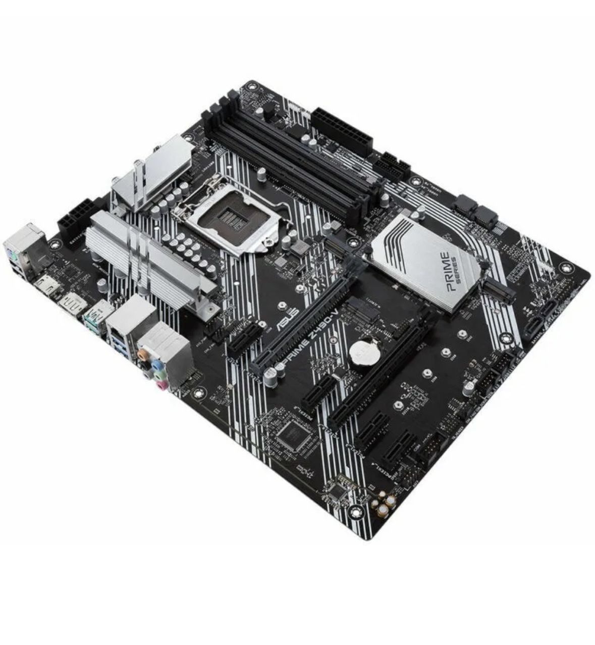 Asus Prime Z490-V Motherboard 