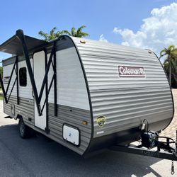 2023 Rv Camper Travel Trailer 17ft