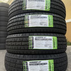 Set Lanvigator LT 235 85 R16 