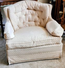 Vintage Stationary Chair