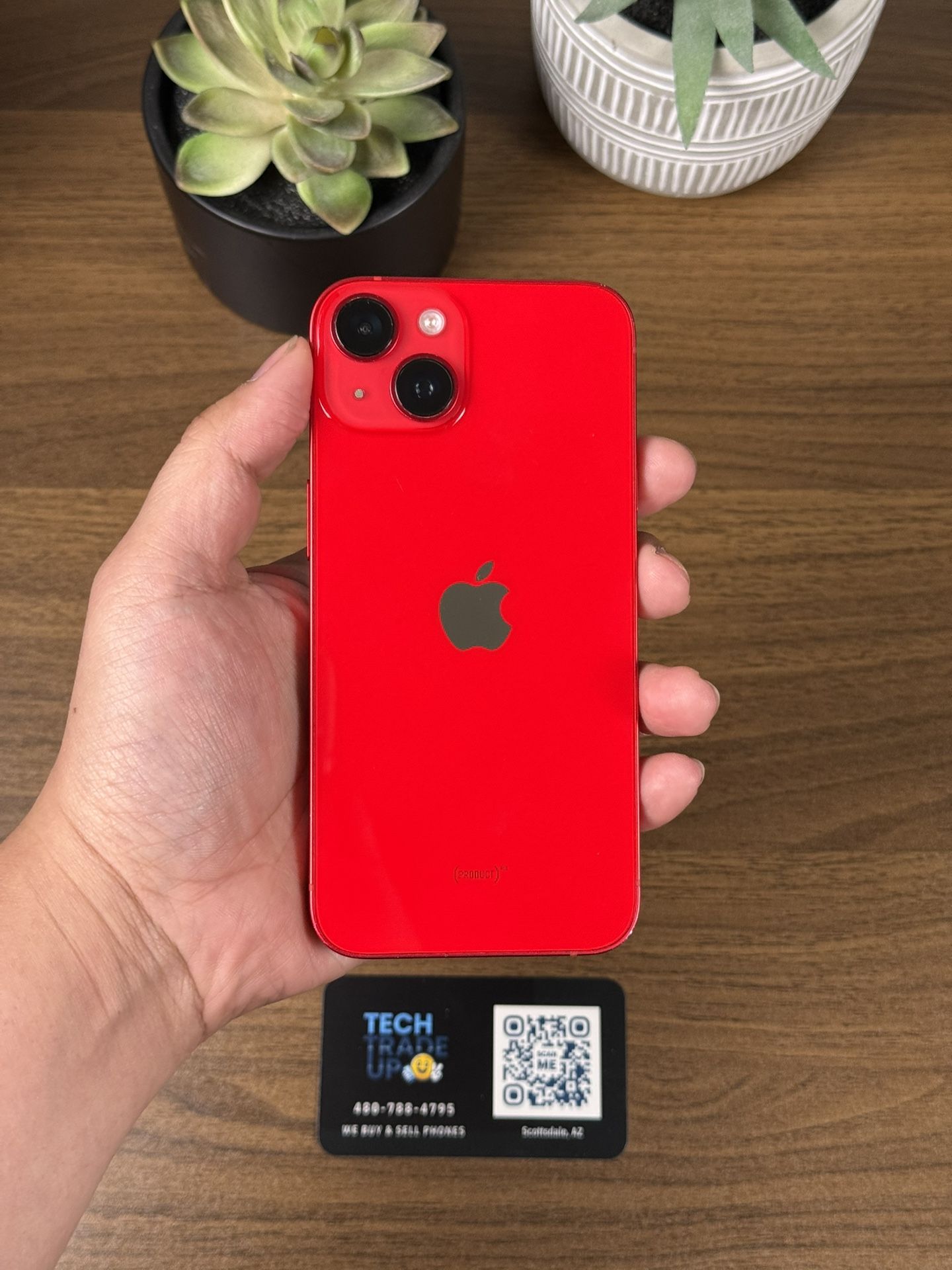 iPhone 14 256Gb Red ❤️ Unlocked