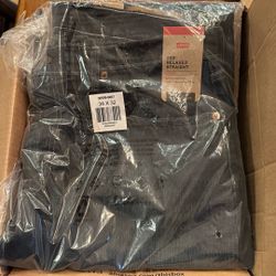 Levi’s Jeans (3 Pairs) 