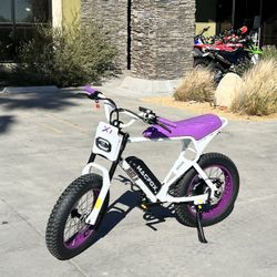 Macfox X1 E-Bike