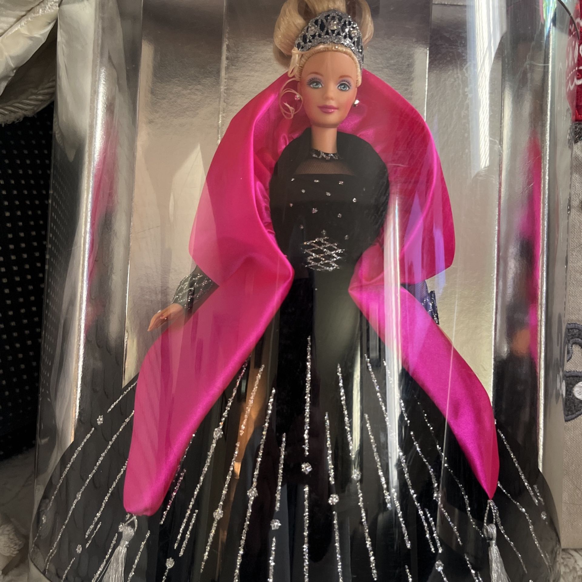 Holiday Barbie
