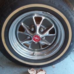 1966 Ford Mustang