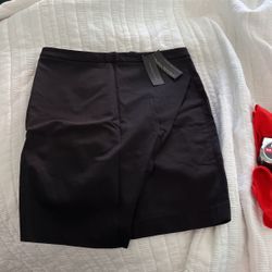 Banana republic high waisted pencil skirt