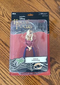 NECA Hocus Pocus Toony Terrors Sarah Sanderson