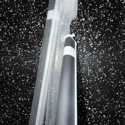 Black Roller Shades Curtain For Window 