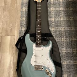 PRS Paul Reed Smith SE Silver Sky Electric Guitar (with Gig Bag)